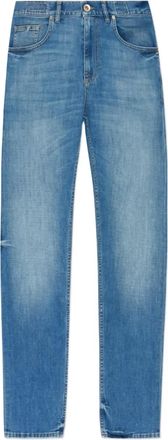 Eleventy Jeans con cinque tasche - Blu