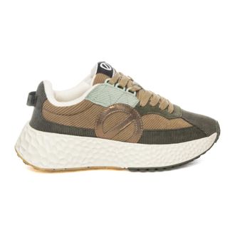 No Name Carter Runner Daddy - Dames - Schoenen - Veelkleurig - Maat: 38 EU Corduroy