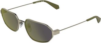 Calvin Klein Jeans CKJ26200S 717 Mens Sunglasses Size 58