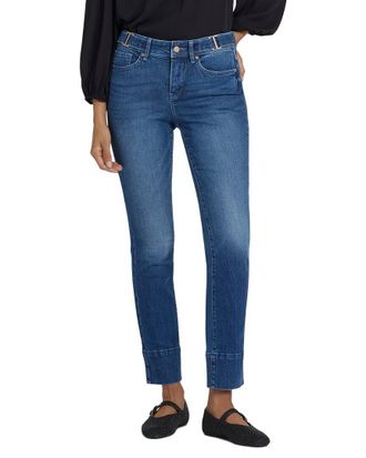 NYDJ Sheri Cool Marine Slim Jean