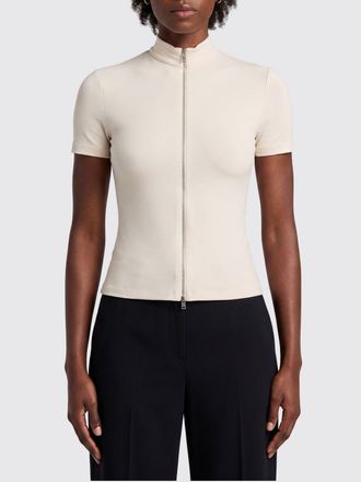 Alexander Wang Top in viscosa stretch con zip