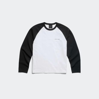 Canada Goose Eon Long Sleeve T-Shirt (Men, Black, XXL)