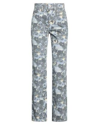 Ganni BOTTOMWEAR - Jeans on YOOX.COM