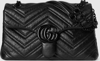 Gucci Gg Marmont Shoulder Bag