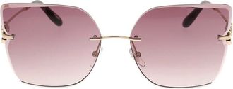 Chopard Sunglasses, female, Yellow, Size: ONE SIZE Stylish Sunglasses for Sunny Days