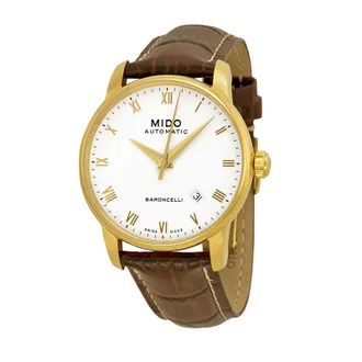 Mido Mens 38mm Automatic Watch