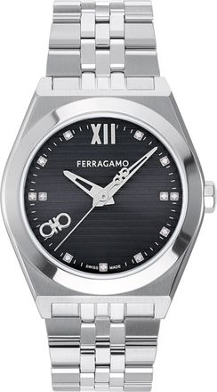 Ferragamo Vega New Diamond Watch