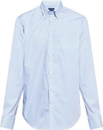 Paul & Shark Camicia a righe - Blu
