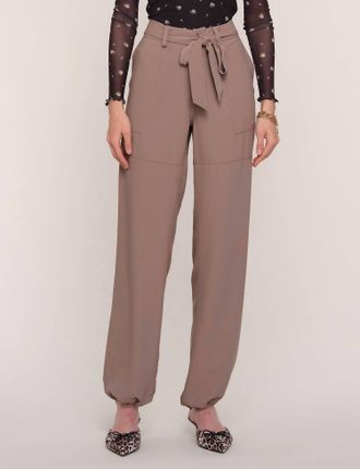 Heartloom Marsha Slim Pant In Birch
