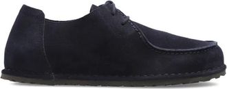 Birkenstock Utti Lace - Heren - Veterschoenen - Blauw - 41 EU - Su&egrave;de - Schoenen