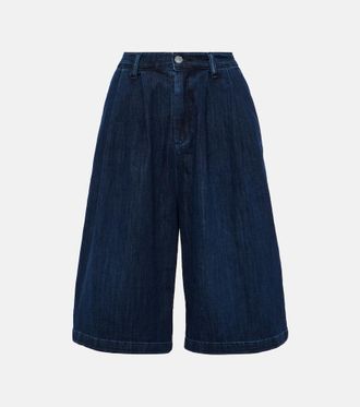 AG - Adriano Goldschmied Denim Bermuda shorts