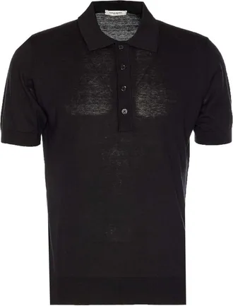 Paolo Pecora Knit Polo