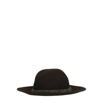 PANICALE Sombrero Panam&aacute; - Accessories - Mujer - Marr&oacute;n - L