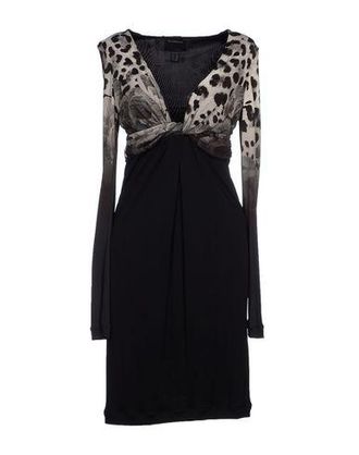 Cavalli DRESSES - Midi dresses on YOOX.COM