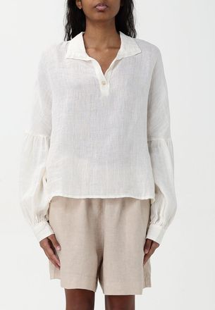 120% Lino Camicia 120% Lino in lino