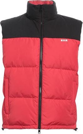 Msgm ROPA DE ABRIGO - Chompas sin mangas en YOOX.COM