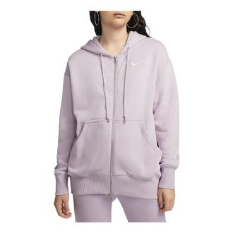 Nike (WMNS) Nike Sportswear Phoenix Fleece Jacket Lilac DQ5759-530
