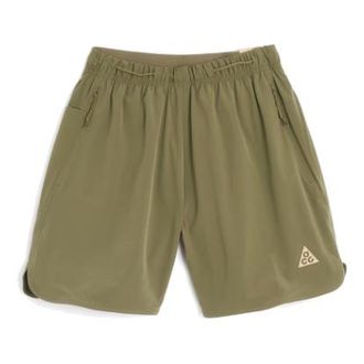 Nike x ACG Dri-FIT New Sands Shorts Medium Olive DN3955-222