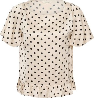 Part Two Bluse - - Blouses & Shirts - Donna - Beige - L