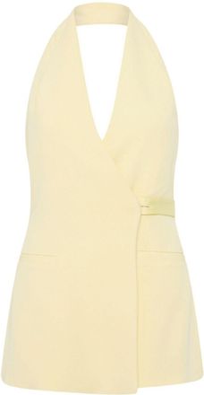 Rachel Gilbert Canotta Orion - Giallo