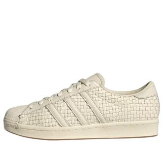 adidas (WMNS) adidas Superstar Vintage Cream White JR6001