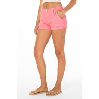 Roxy Lil Sunshine Shorts in Lantana at Nordstrom, Size 24