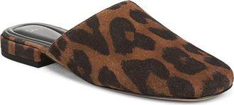 Franco Sarto Olena Mule in Brown Multi at Nordstrom, Size 7.5