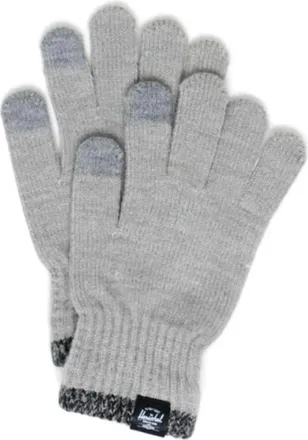 Herschel Accessoires, unisex, Grijs, ONE Size, Gloves