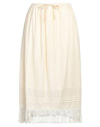 19.70 Nineteen Seventy BOTTOMWEAR - Midi skirts on YOOX.COM