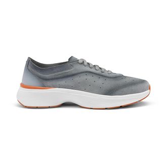 Santoni Easy Bounce Sneaker - - Shoes - Uomo - Grigio - 40 1/2 EU