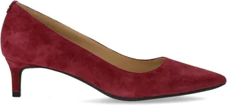 Michael Kors Alina Flex Kitten Mulberry Pump