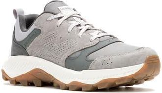 Merrell Tempo Sol Hiking Sneaker in Alloy at Nordstrom Rack, Size 10.5