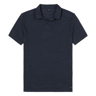 Wahts Mens Polo, TargetGroup:Men Navy Blue / XXL