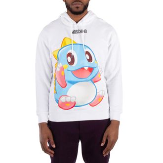 パーカー・フーディ Moschino SS22 SURF LOGO SWEATSHIRT (17102030_1296) Moschino Surf Logo Sweatshirt from $266.00 - on Stylight
