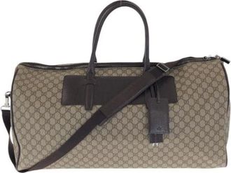 Gucci unisex, Pre-owned, Marrone, Taglia unica, used