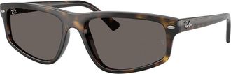 Ray-Ban RB2225 710/B1 Mens Sunglasses Tortoiseshell Size 57