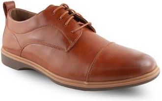 Deer Stags Sienna Derby in Cognac at Nordstrom Rack, Size 10.5