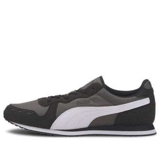 Puma Cabana Run Black/Grey 373393-01