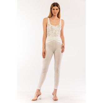 Elisabetta Franchi Polyester Womens Jumpsuit