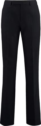 Celine Wool Tailored Trousers