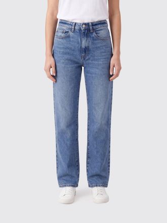 Icon Denim Los Angeles Foxy High-Waisted Straight Leg Jeans