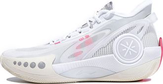 Li-Ning Wade Shadow 3 White Pink ABPT009-2
