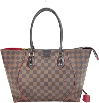 Louis Vuitton Damier Brown Tote Bag (Pre-Owned)
