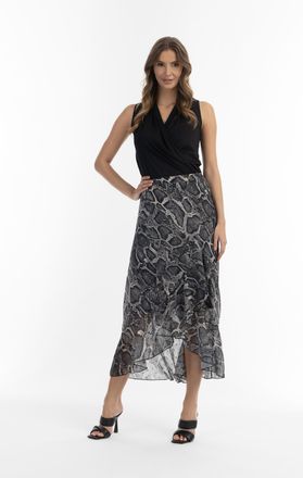 Faina midi rok faina