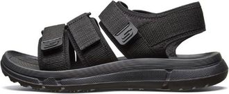 Skechers Quinten Sandals Black 66024-BLK