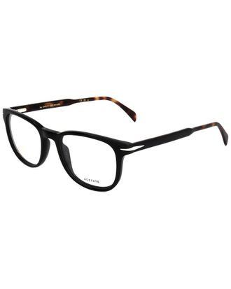 David Beckham Mens 50Mm Optical Frames