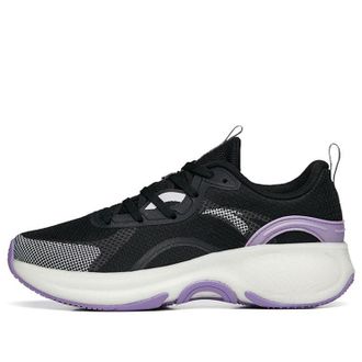 Anta (WMNS) ANTA Sugar Core Bubble 3 Black Purple 122225520-1