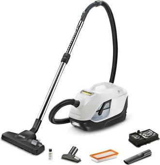 Karcher K&auml;rcher - Aspirador Con Filtro De Agua 650 W 1.195-252.0