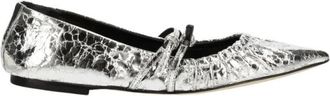 Msgm Msgm, Donna, Scarpe, Grigio, 39 EU, new