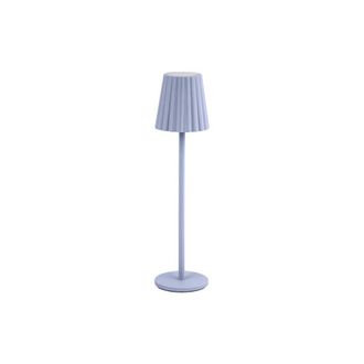 OEM 12 X Lampada Led Ricaricabile Da Tavolo Minu Lilla